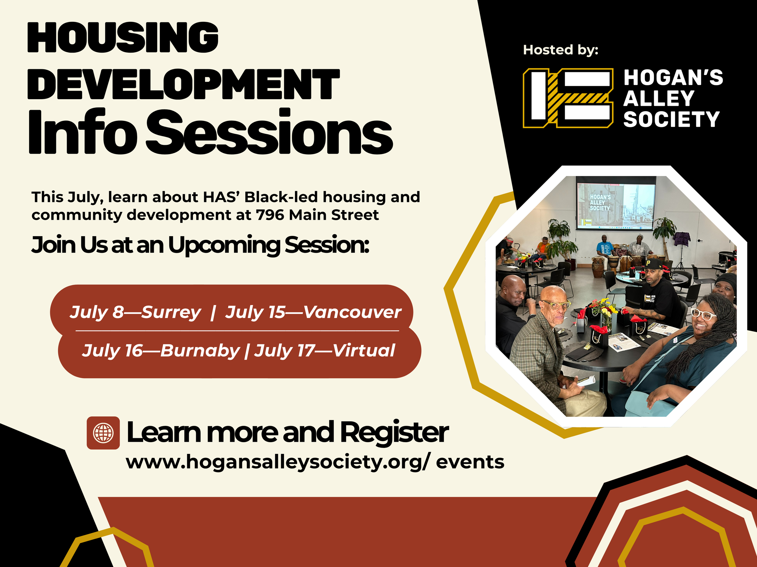 housing development Information Session—virtual