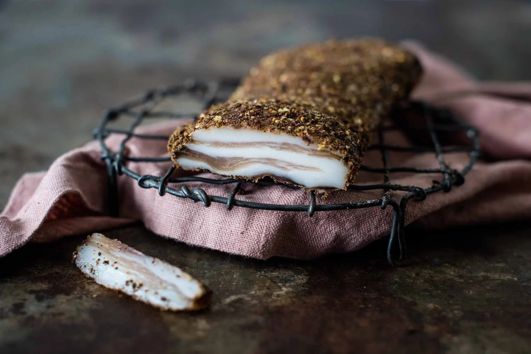 Flat Pancetta