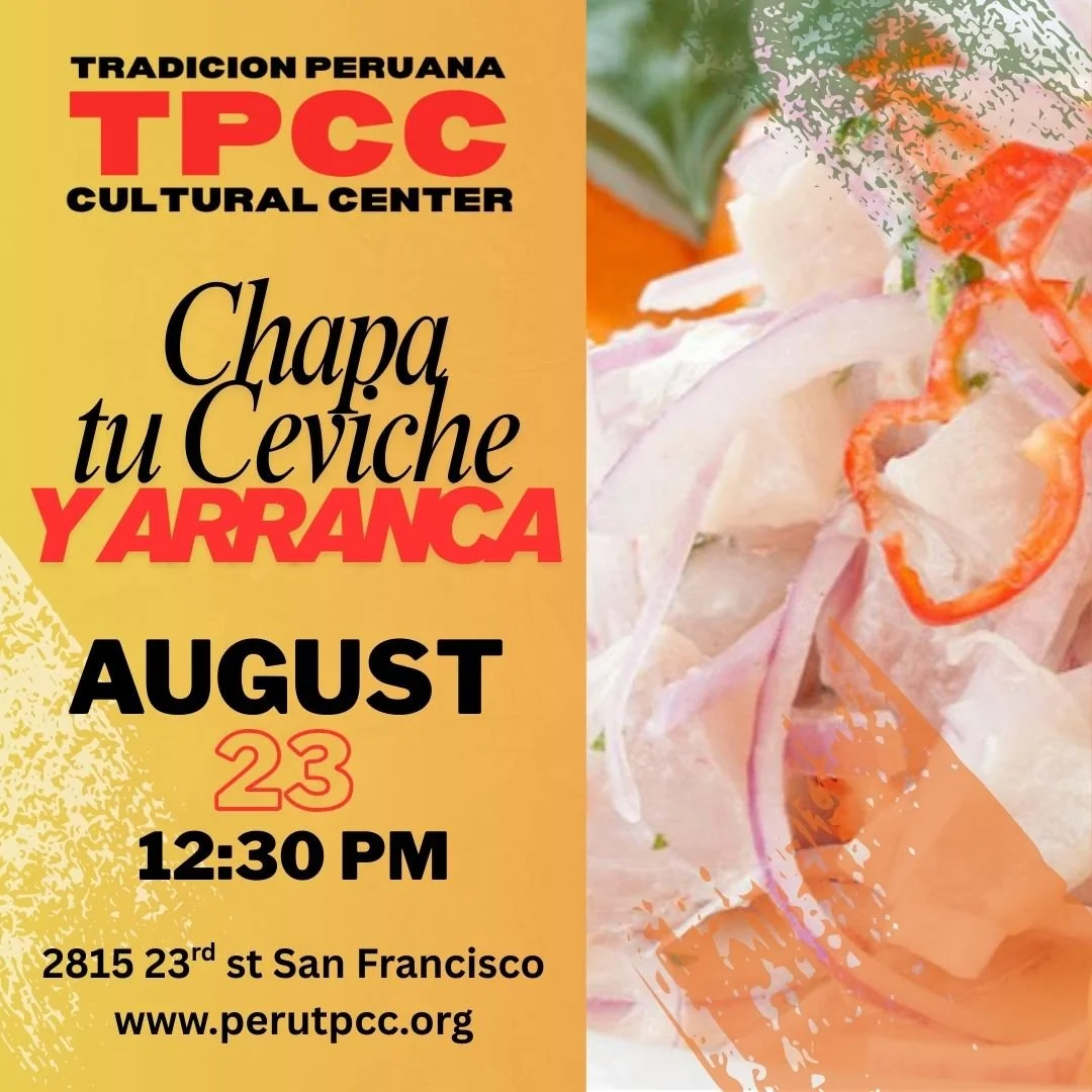 Chapa tu Ceviche y Arranca