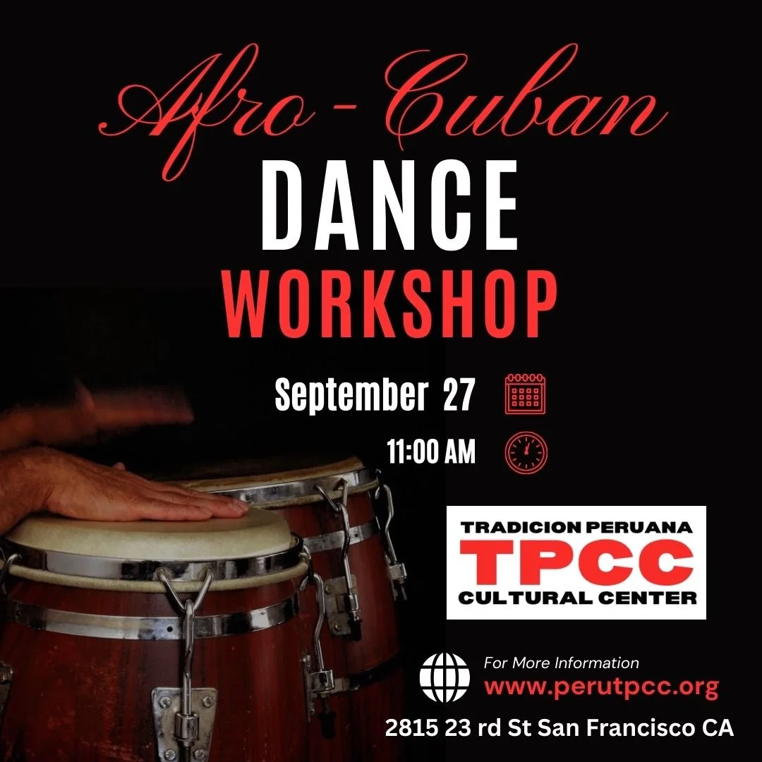 Afro-Cuban Workshop