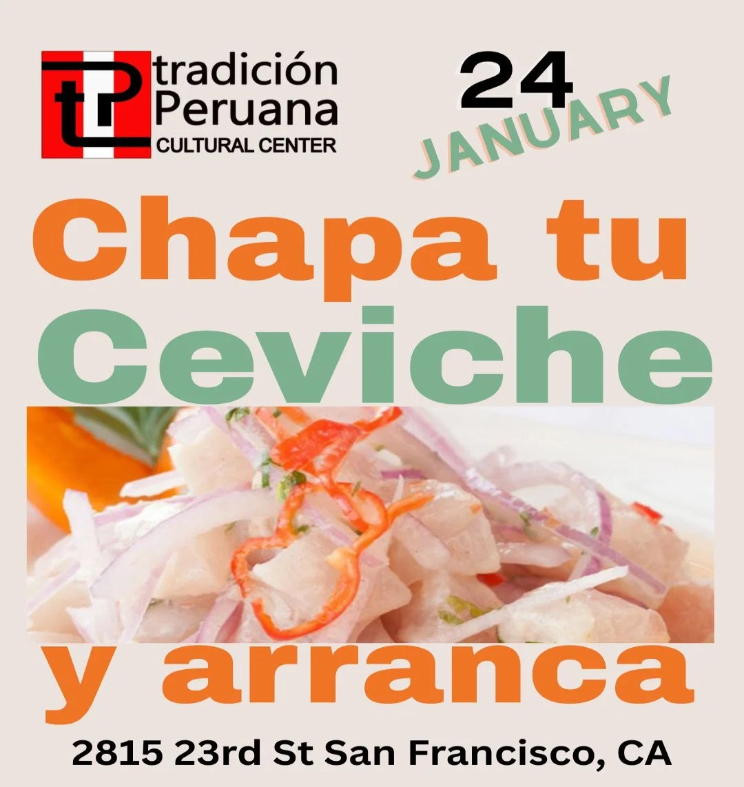 CHAPA TU CEVICHE