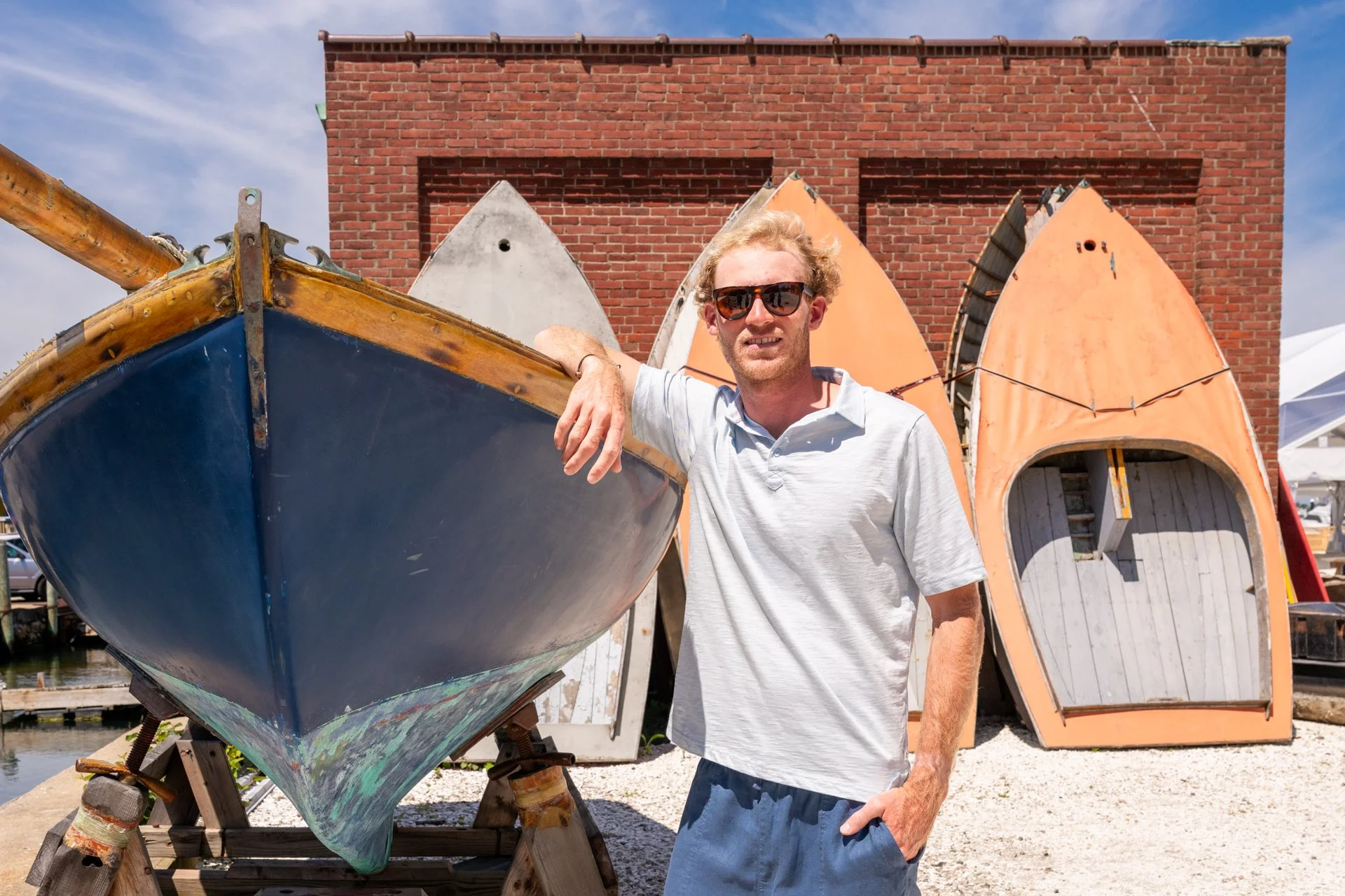 HIHO Mens Island Polo Misty Blue-5.jpeg