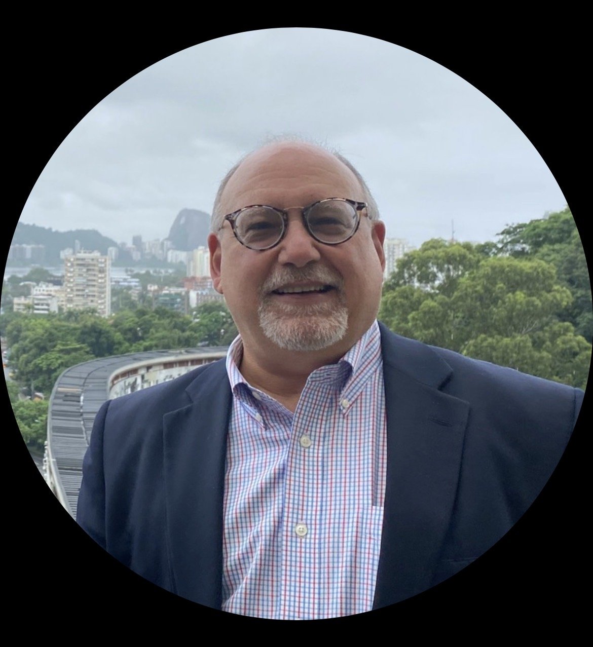 A photo of Michael S. Rosen