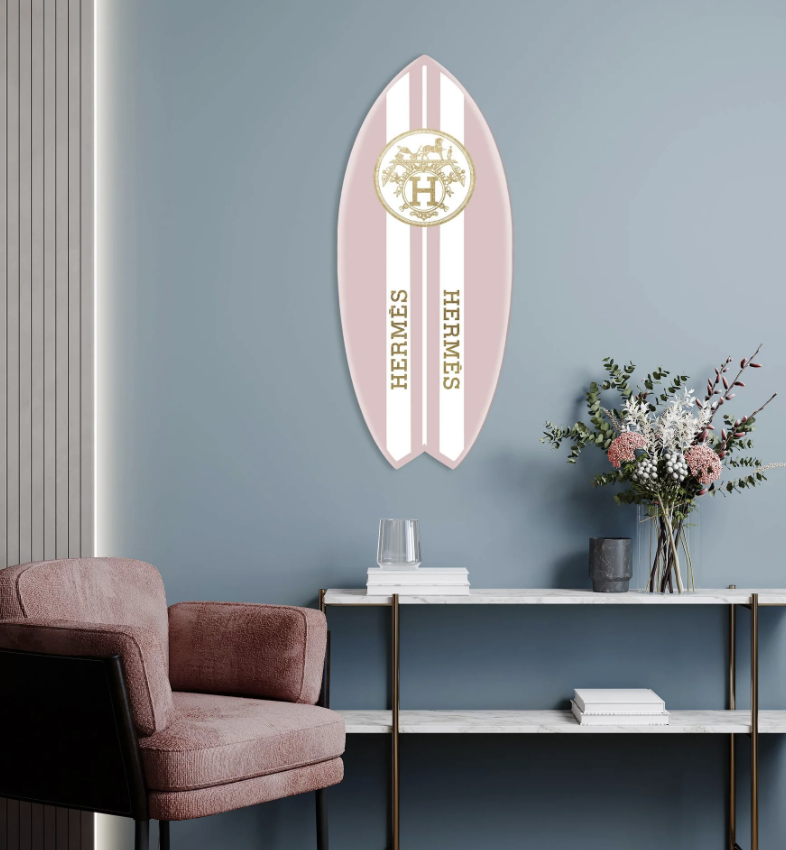 French Skimboard Blush