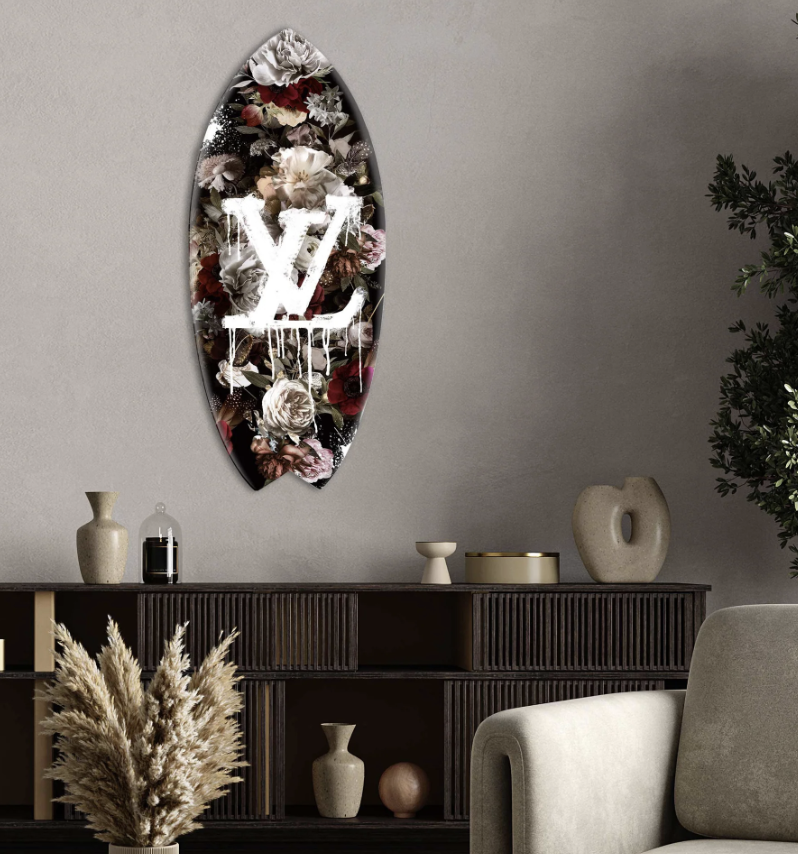 king bloom skimboard