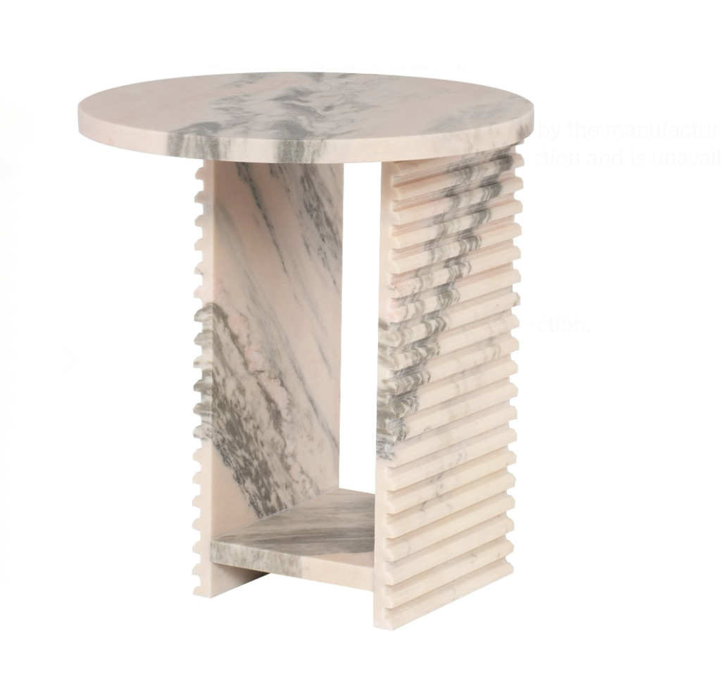 Mya Coffee Table- Rosa