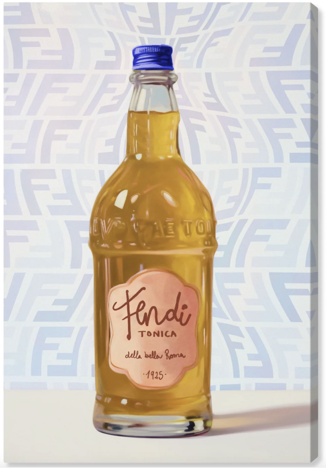 Fendi Tequila Wall Art