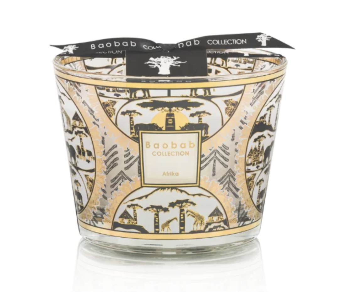 Baobab Candle AFRIKA