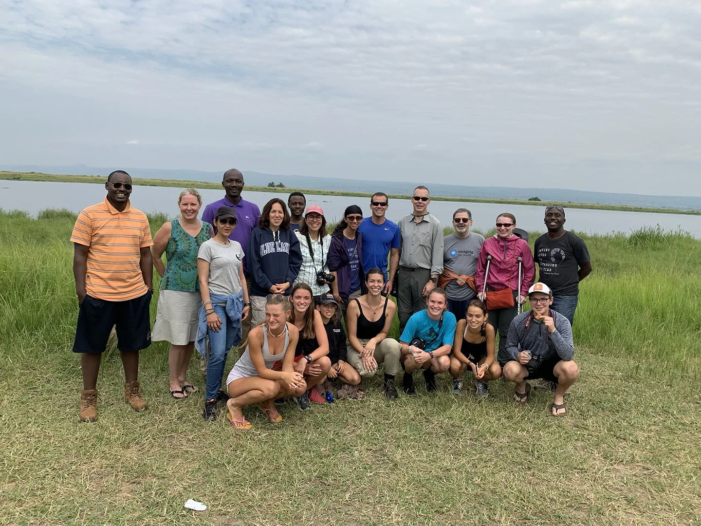 The 2019 Expedition Team