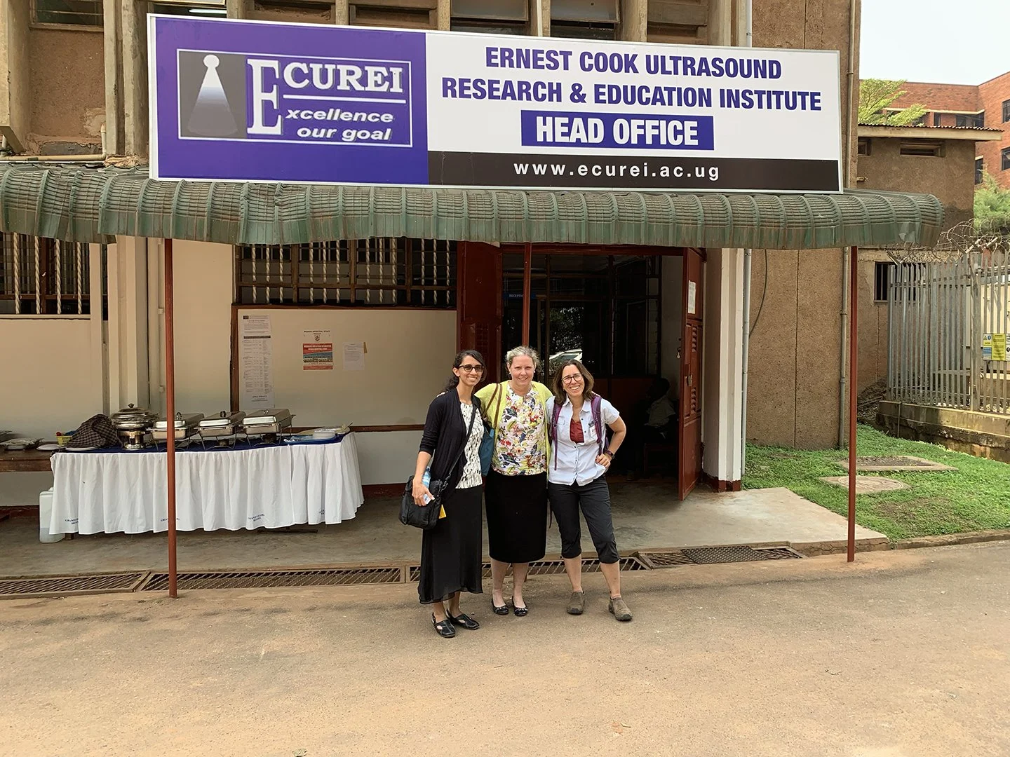 Lectures at ECUREI