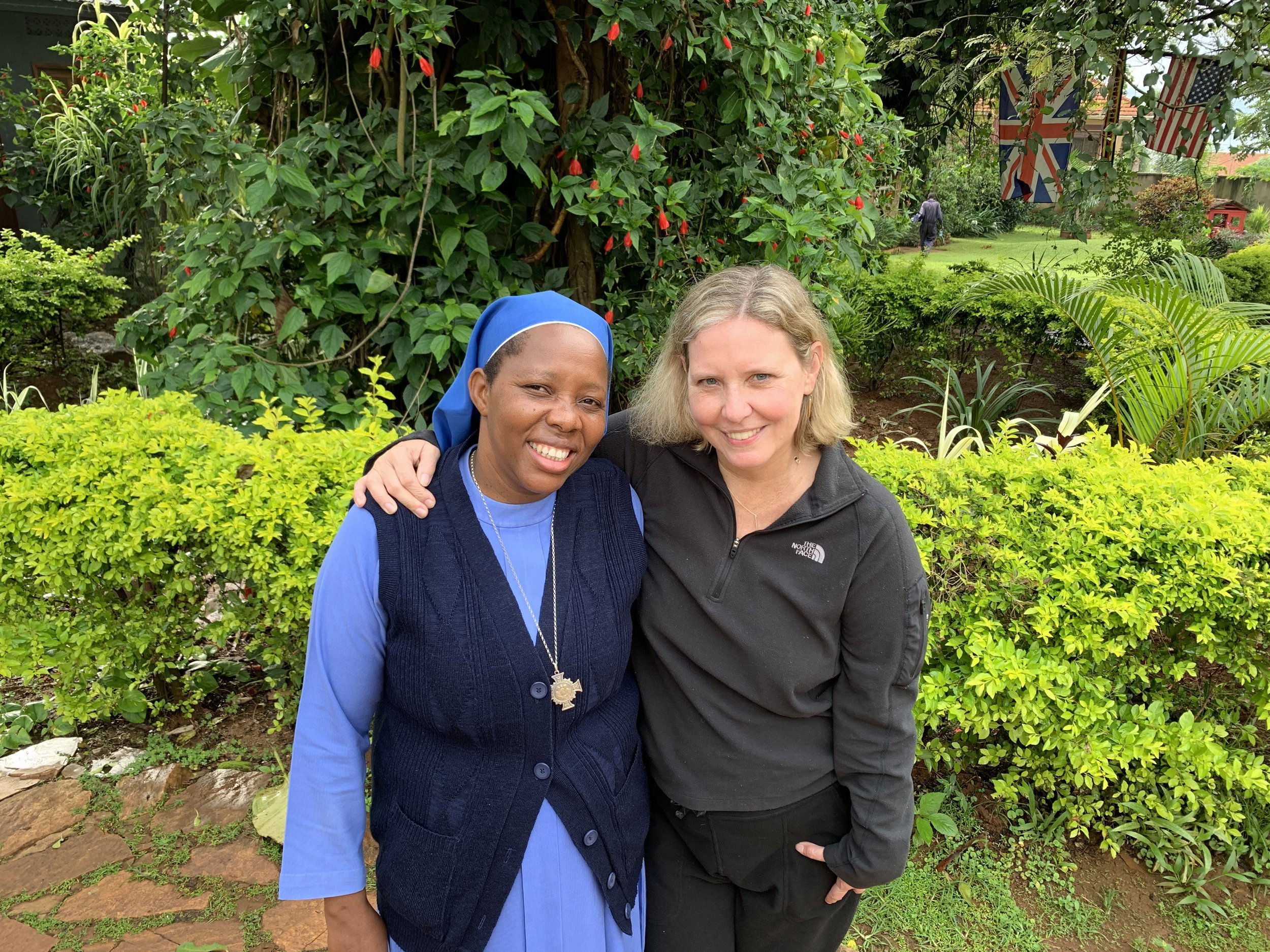 ITW Celebrates Nawanyago Health Clinic III’s 50th Anniversary!