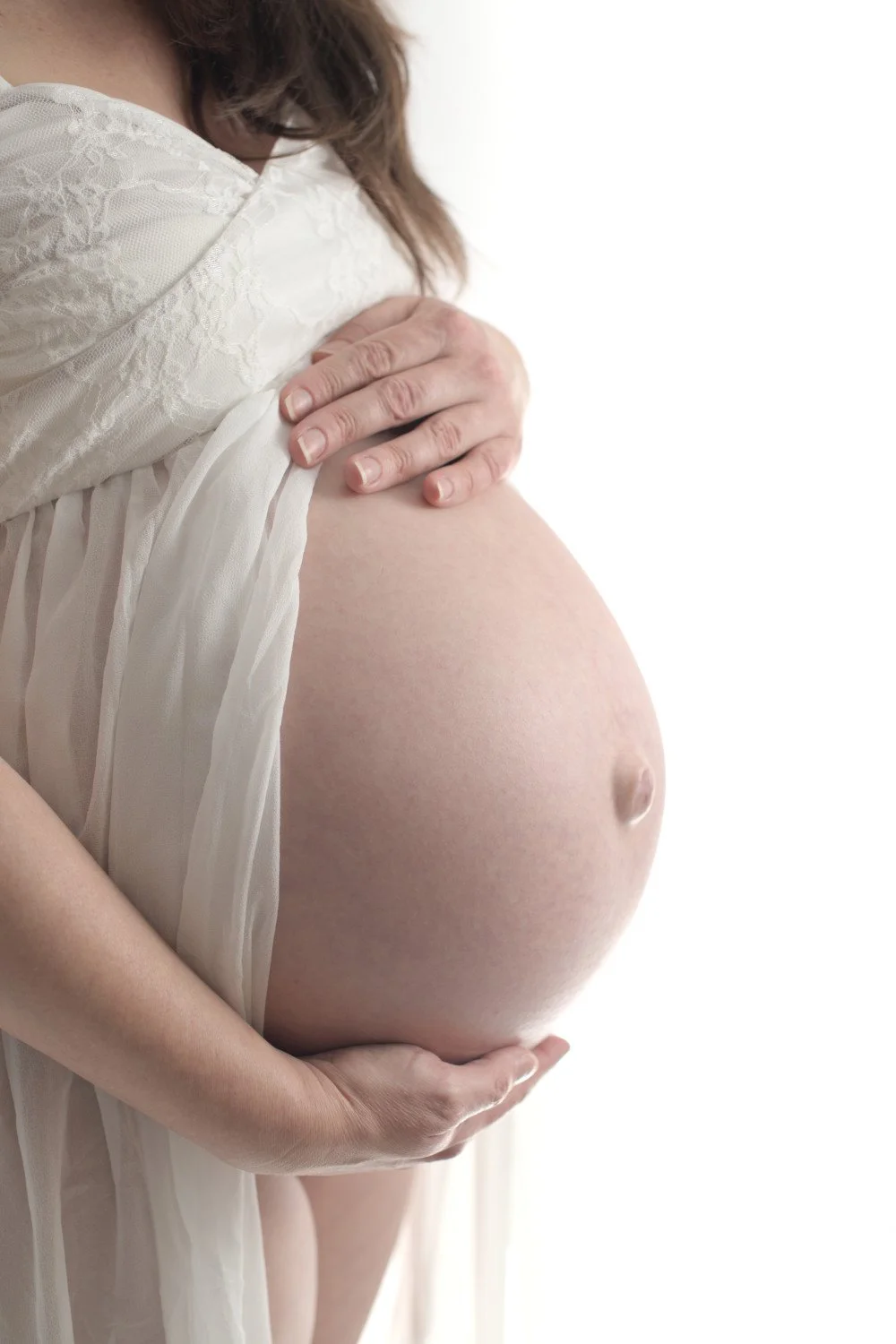 Maternity in Studio