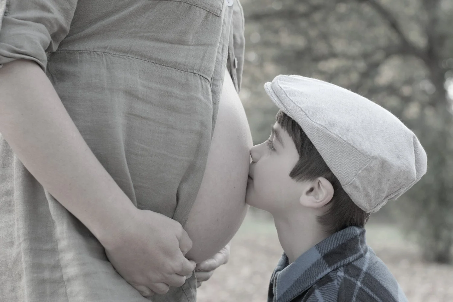 Outdoor maternity