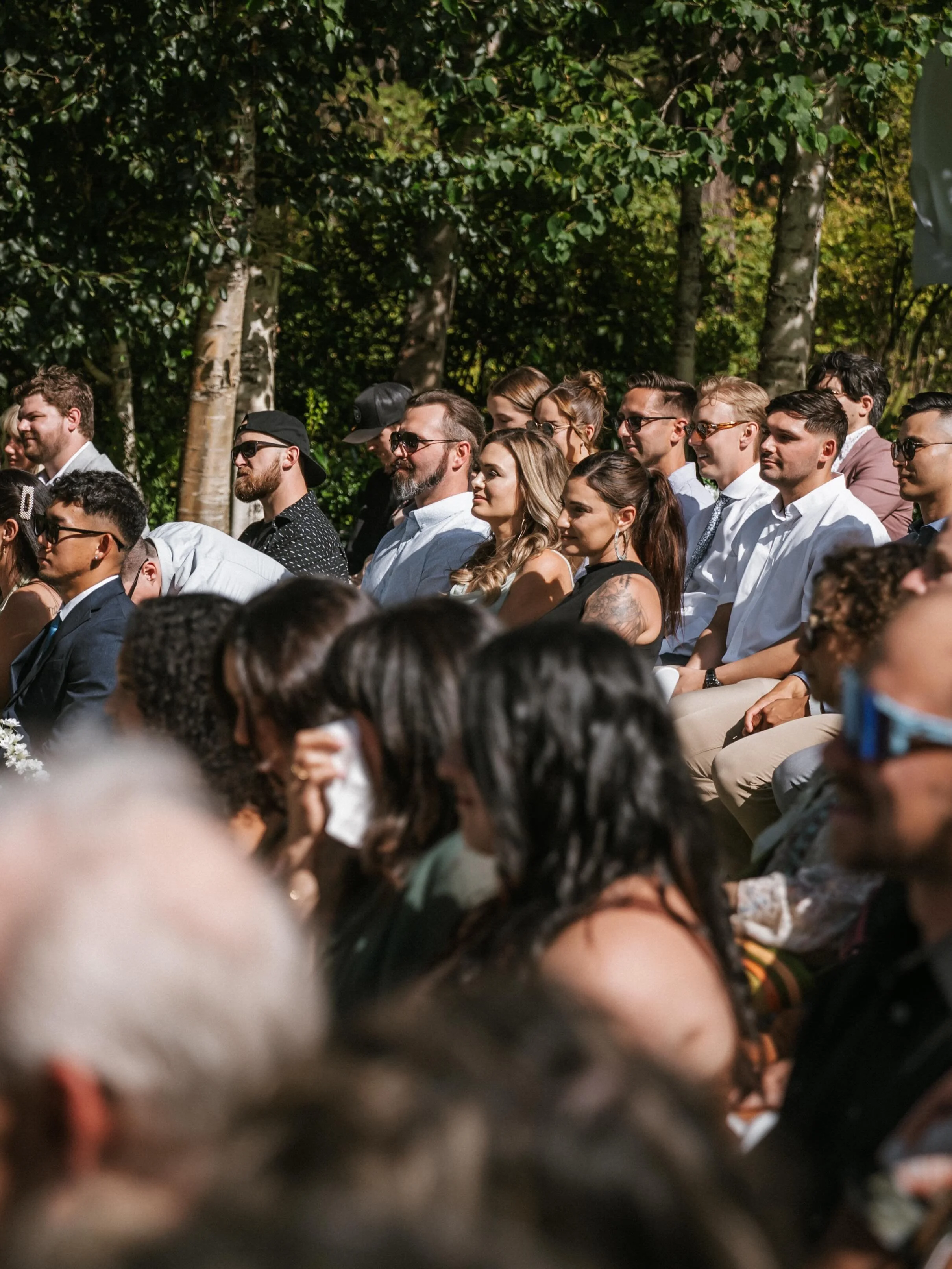 Your guests experience deserve to be remembered too 🤍
&bull;
&bull;
&bull;
#weddingphotographer #oregonweddingphotographer #washingtonweddingphotographer #pnwweddingphotographer #oregonweddingvideographer