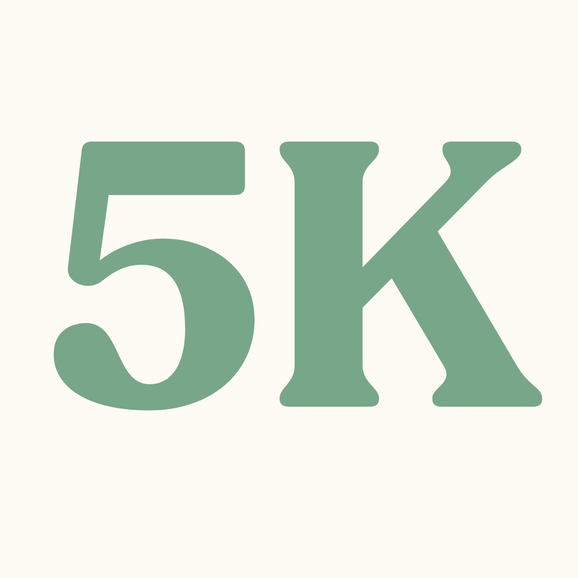 5K Run/Walk + Kids Fun Run