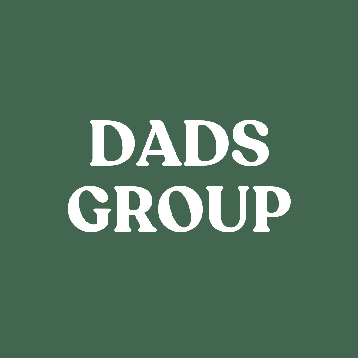 Dad's Group