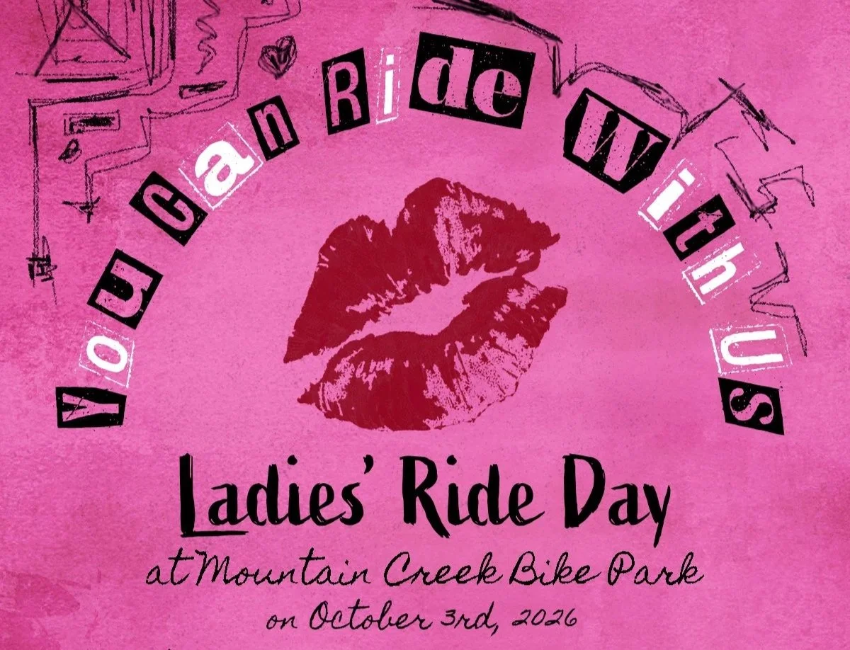 You Can Ride With Us Day: GPUNO At Mountain Creek Bike Park