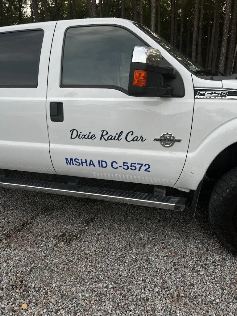Dixie white truck.jpg