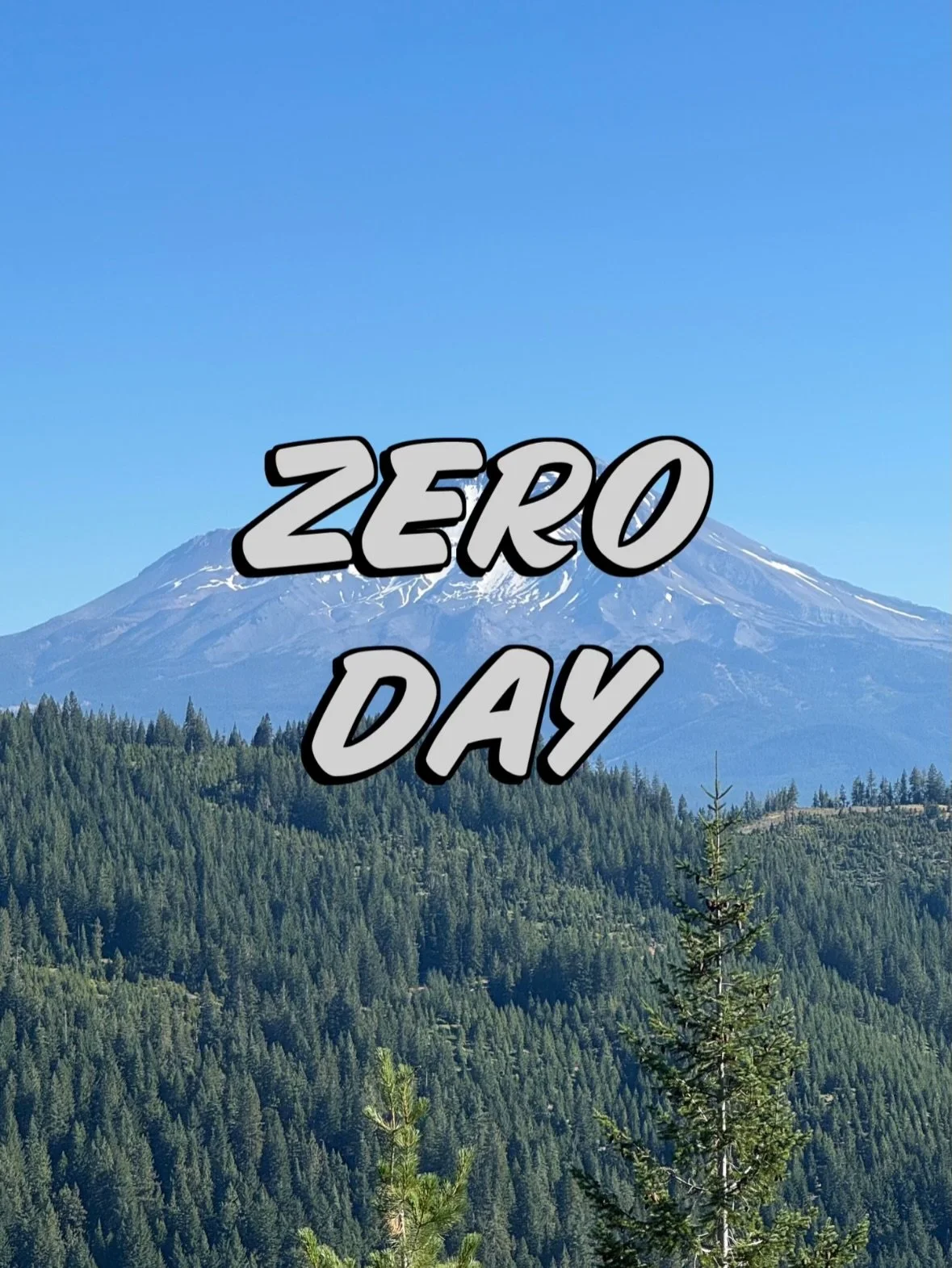A much-needed zero day in Mount Shasta.

Spent the day recharging at an Airbnb, enjoying some good food, and exploring a town with a unique and eclectic personality.

A perfect place to rest, reset, and get ready for the miles ahead,decided to double