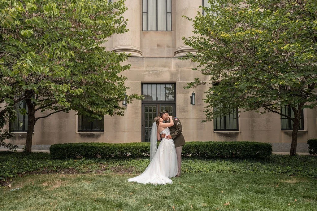 A Joyful Summer Wedding at Magnolia KC