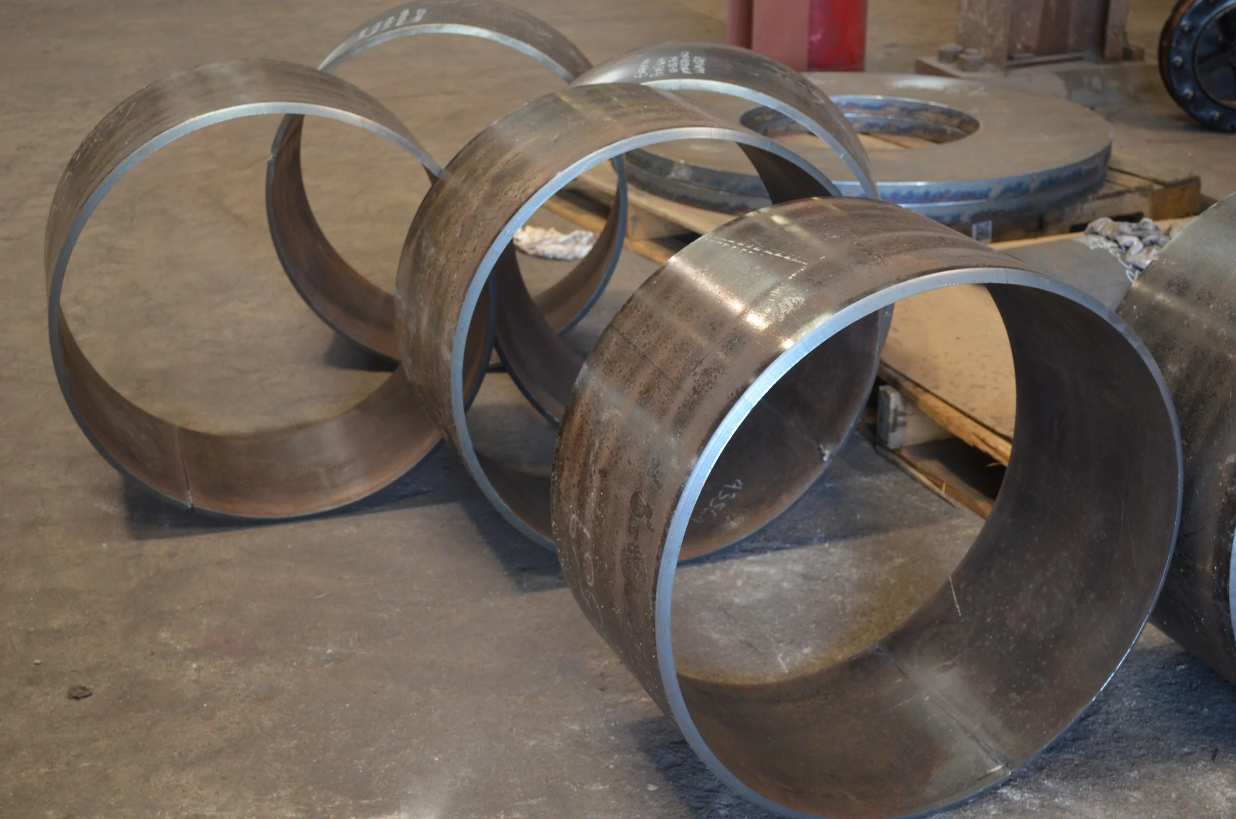 Forming - misc rolled cylinders.JPG