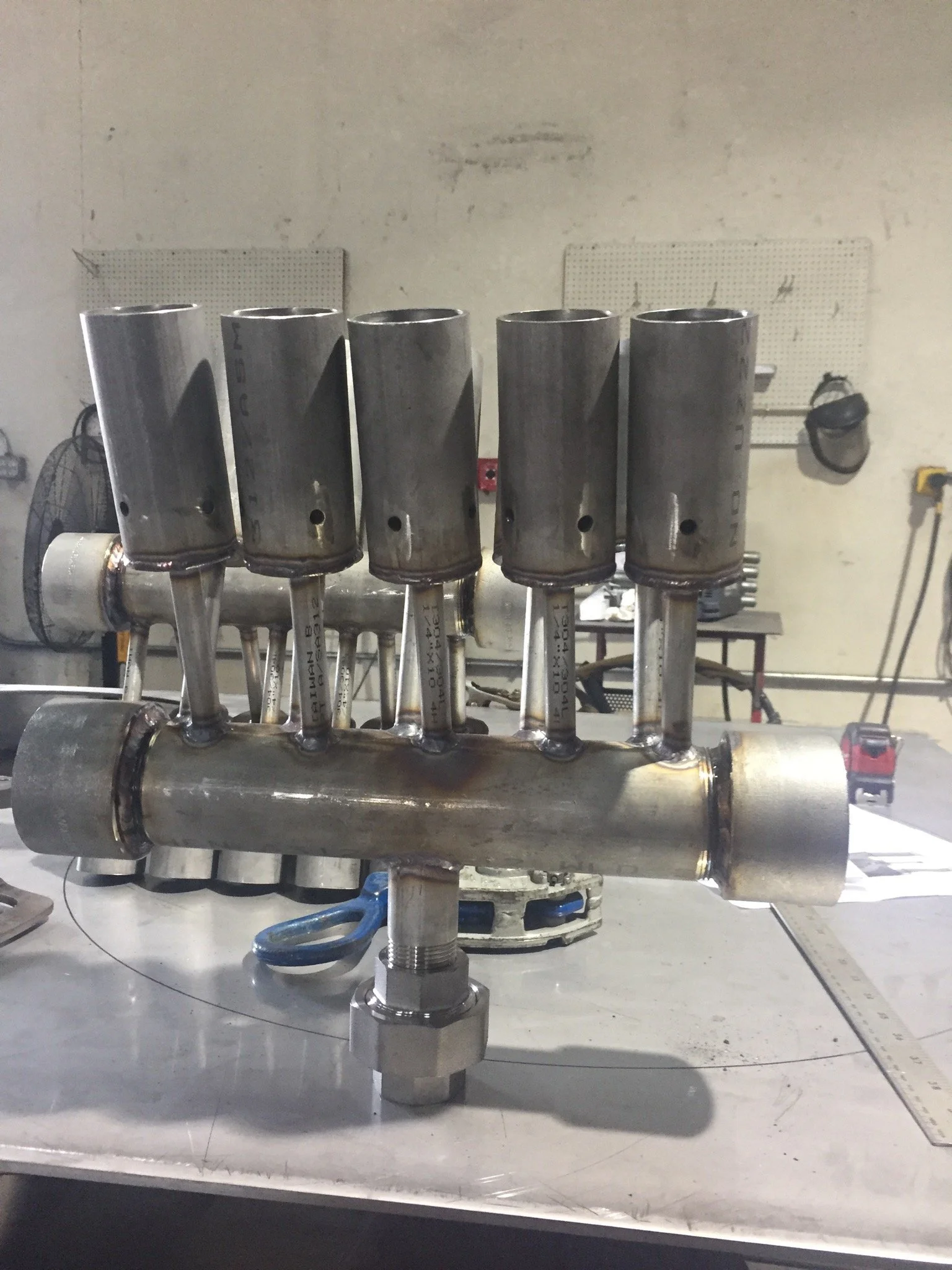 Fabrication - high pressure header.jpg