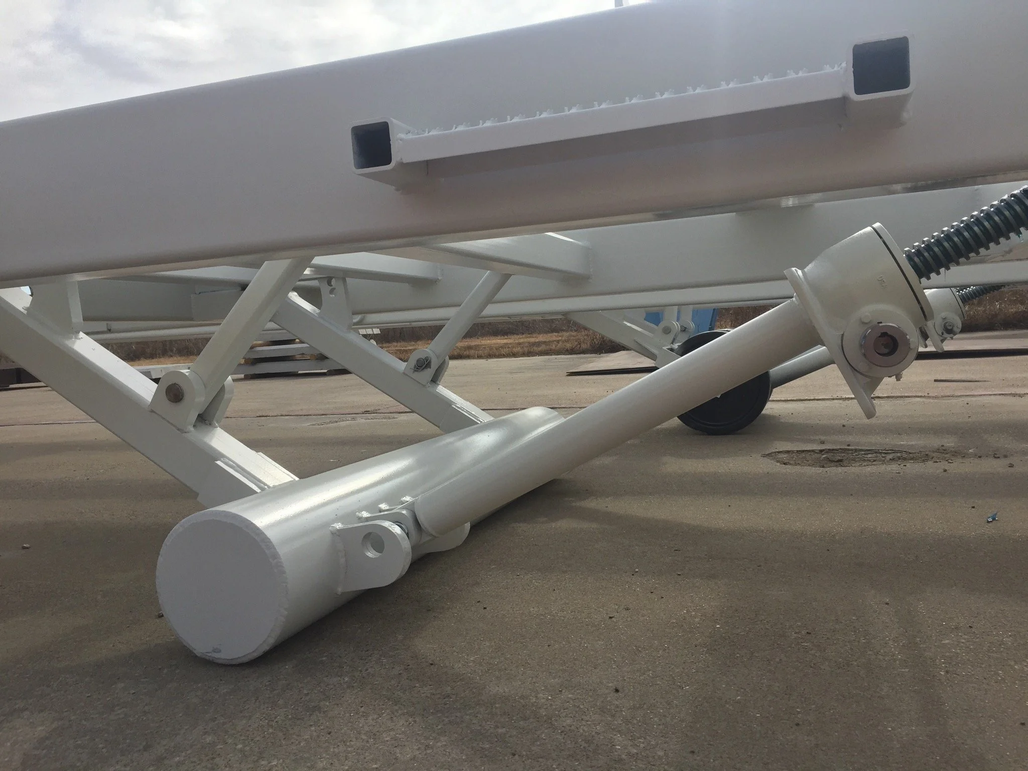 Fabrication - misc structural painted.jpg