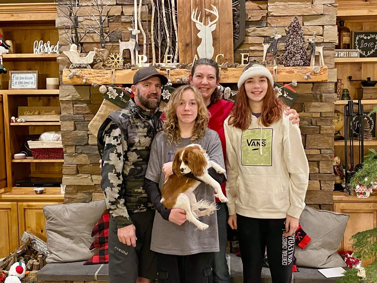 Veterinarian — Redmond Veterinary Clinic Central Oregon