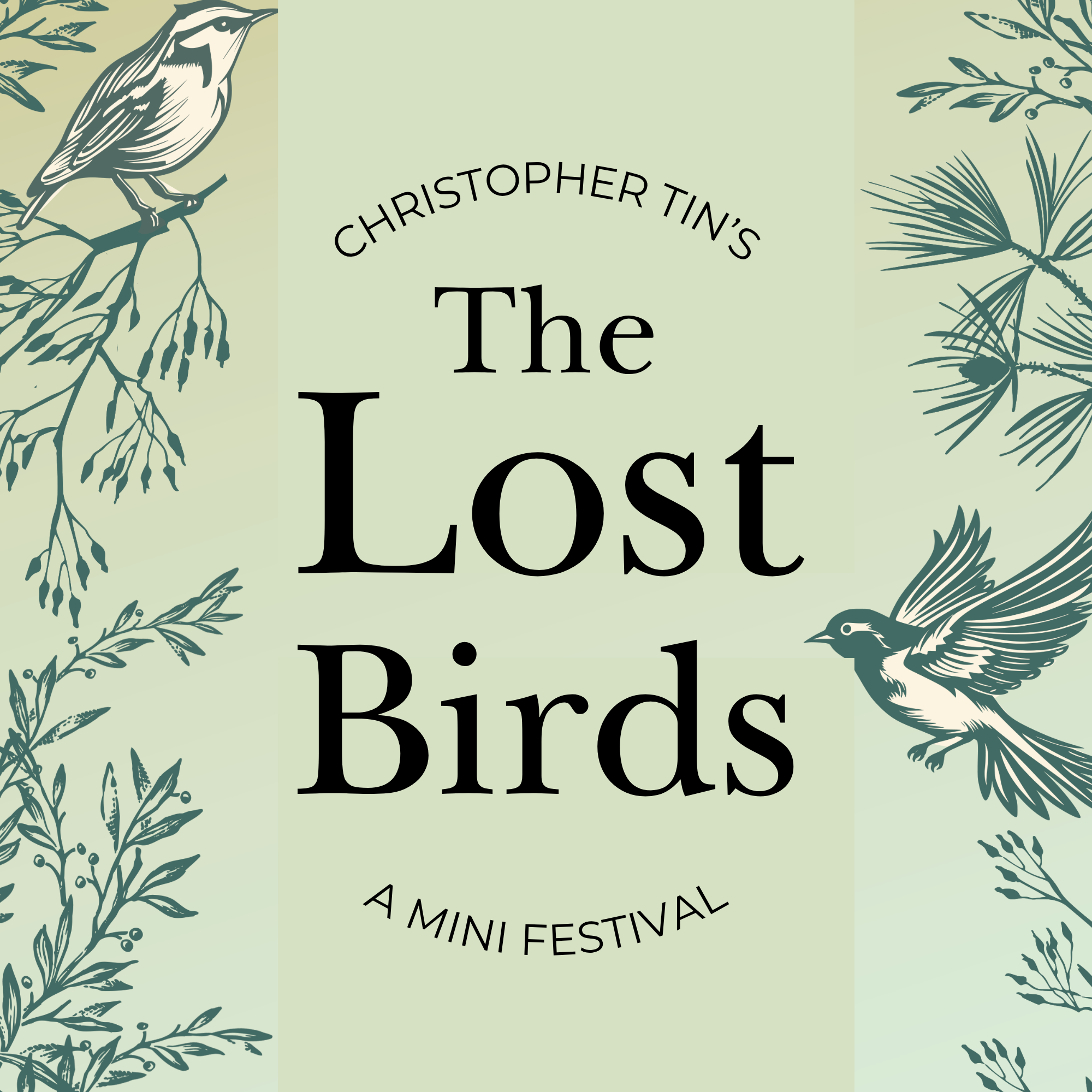 The Lost Birds: A Mini-Festival