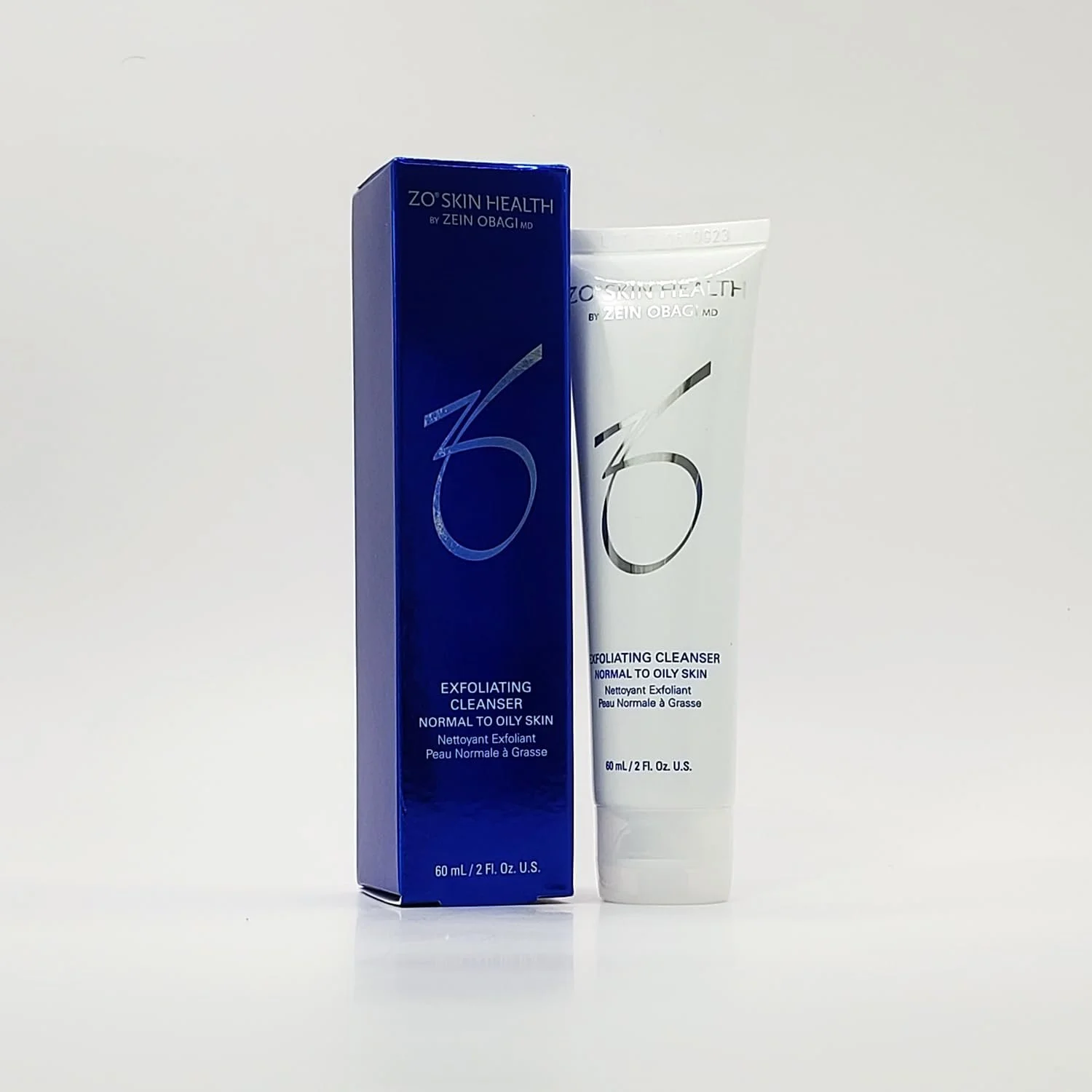 ZO Exfoliating Cleanser - 60ml.jpg