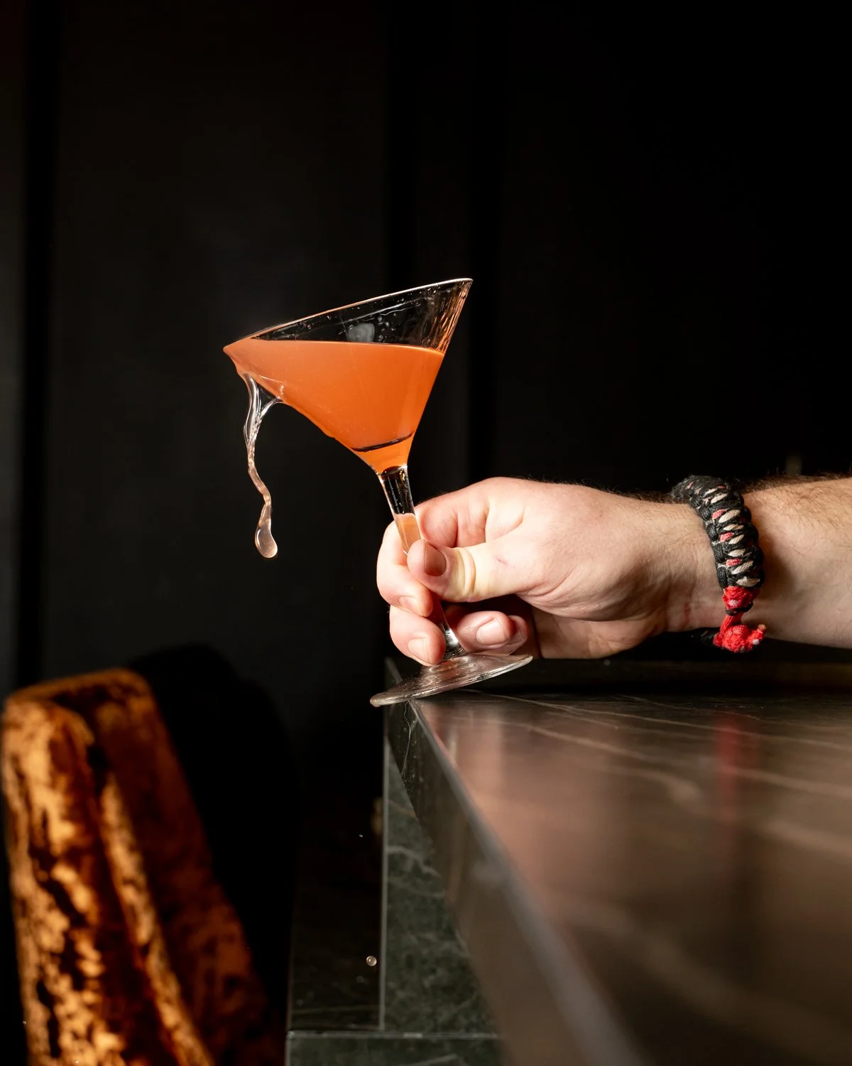 Cocktail Photography 