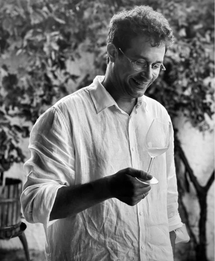 Sotiris Gkinis Aoton Winery