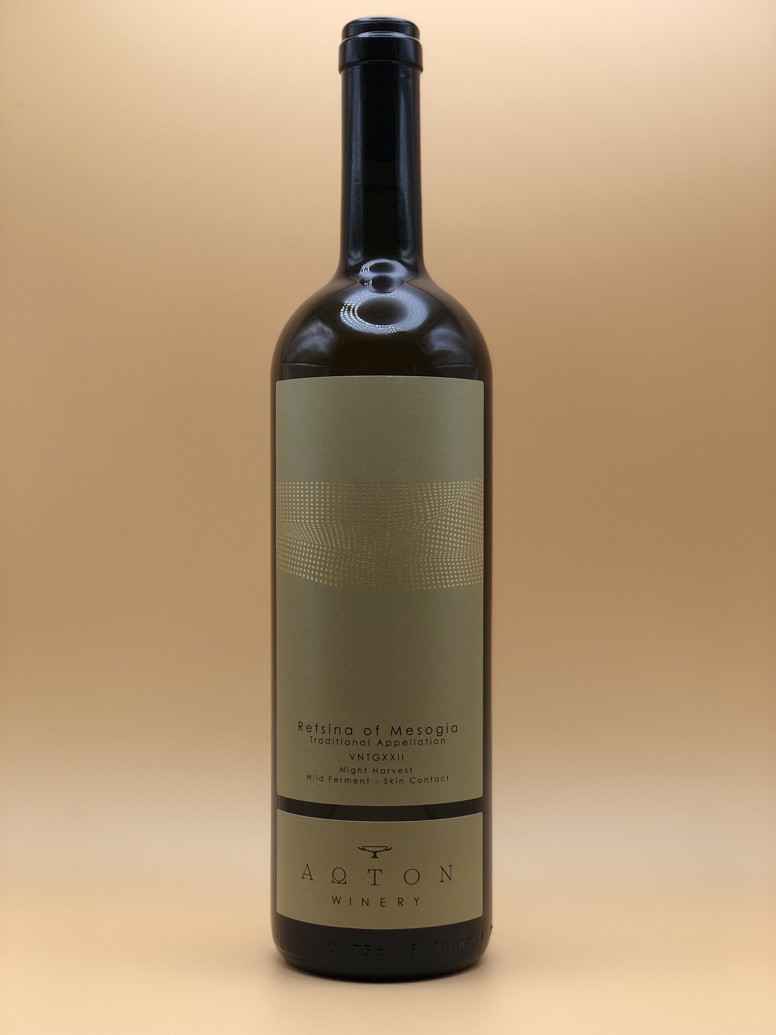 Retsina Aoton Winery 2022