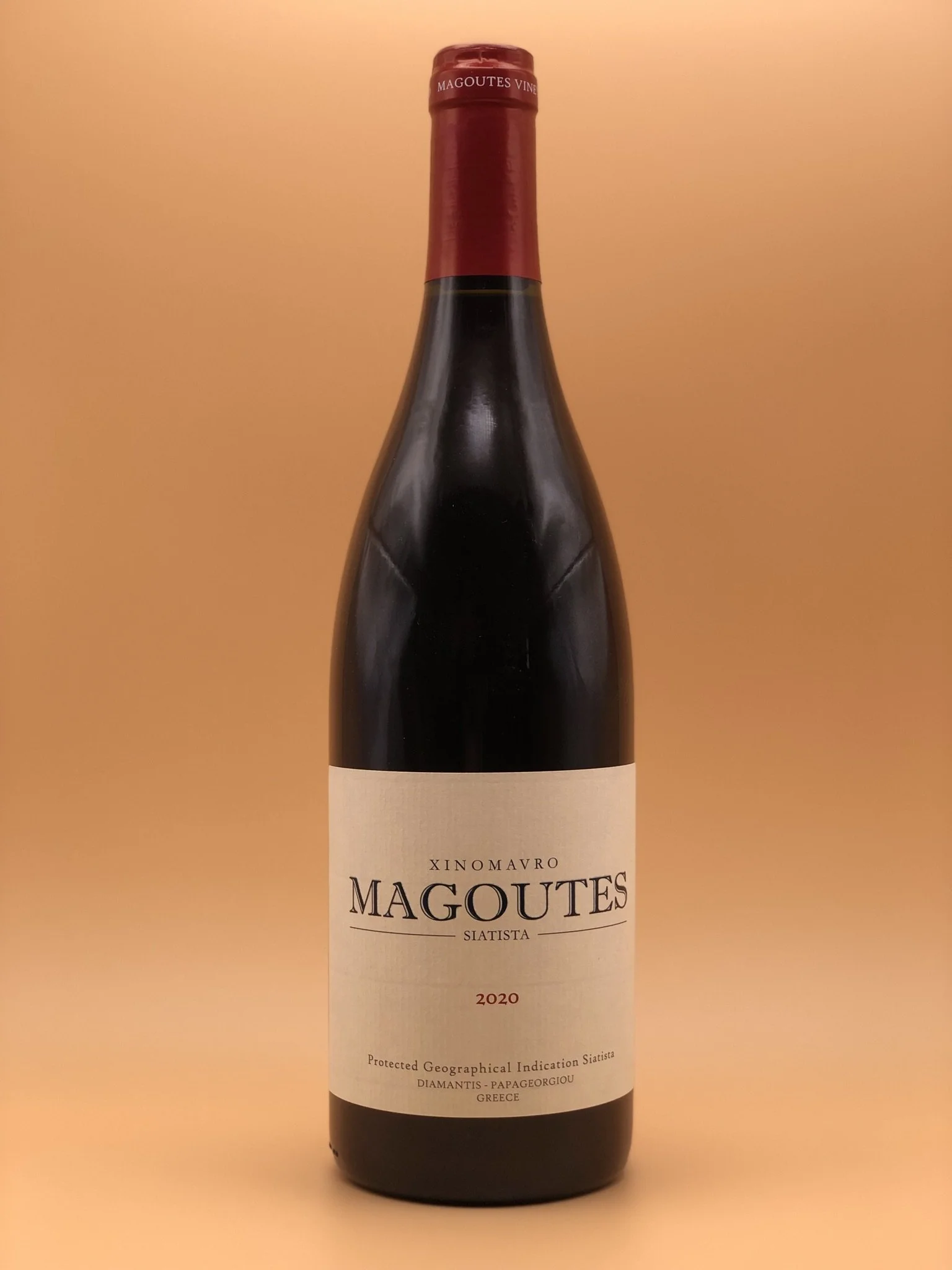 Xinomavro Magoutes Vinyards 2020