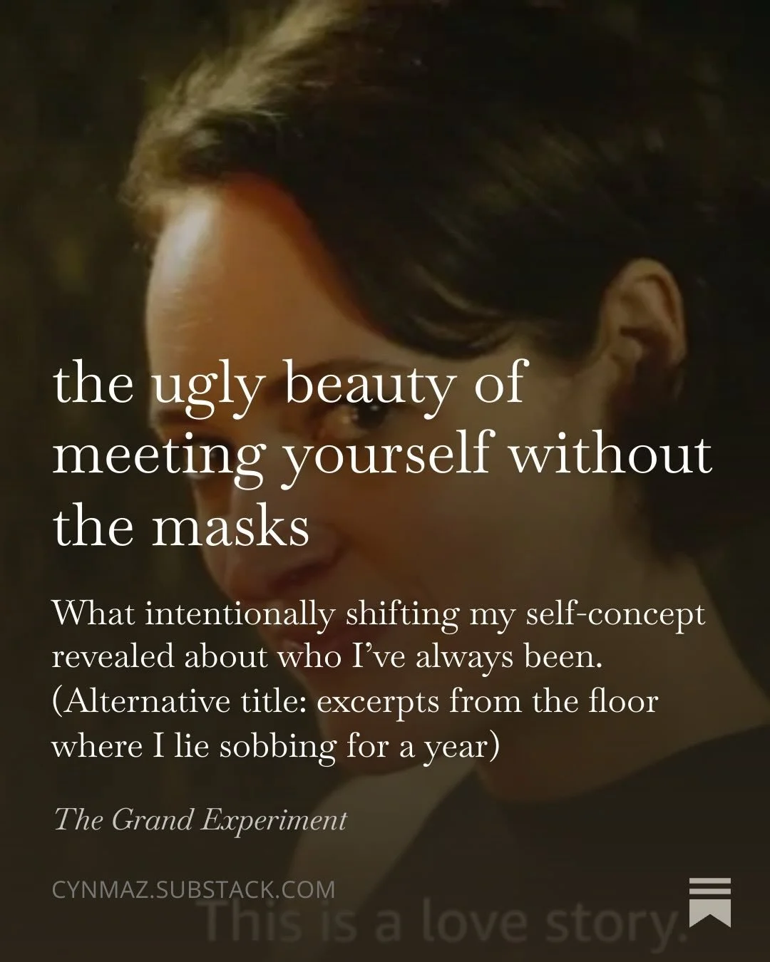 I&rsquo;ve decided I want my feed to just be shit I care about (and that any attempt at anything else is why I&rsquo;ve mostly stopped posting anymore).

So I&rsquo;m not overthinking a strategy. I&rsquo;m sharing what I care about.

That includes my