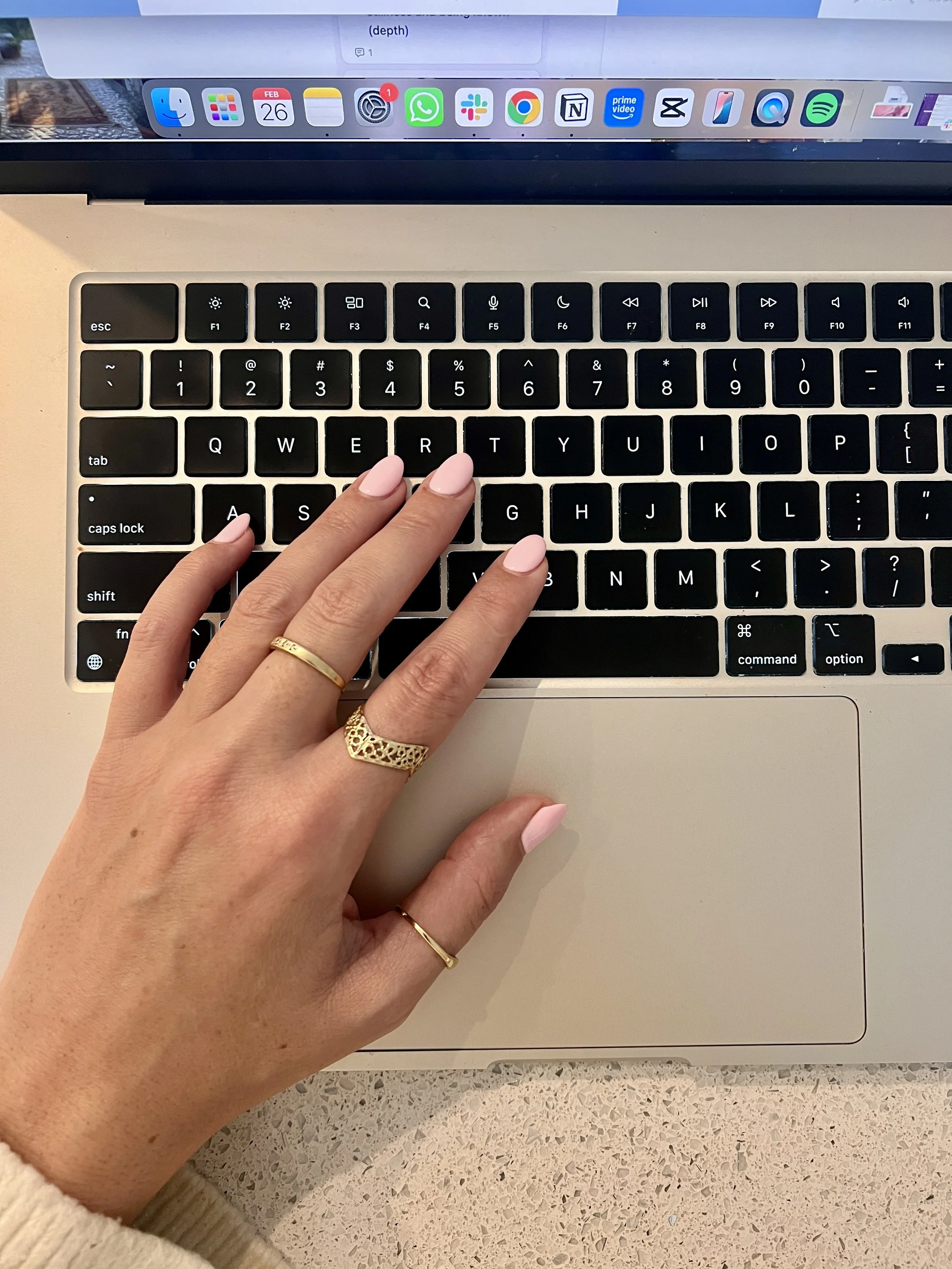 On Outgrowing My Own Symbols