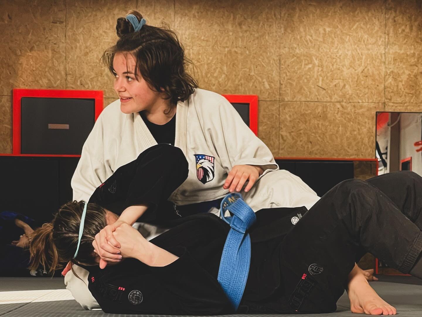 Empowering, inspiring, and unstoppable. 💪 Women in Jiu Jitsu not only challenge the norms but also empower each other to rise stronger together. Join the movement at Dino Jiu Jitsu. Women&rsquo;s Classes- Monday from 7-8pm and FREE Women&rsquo;s cla
