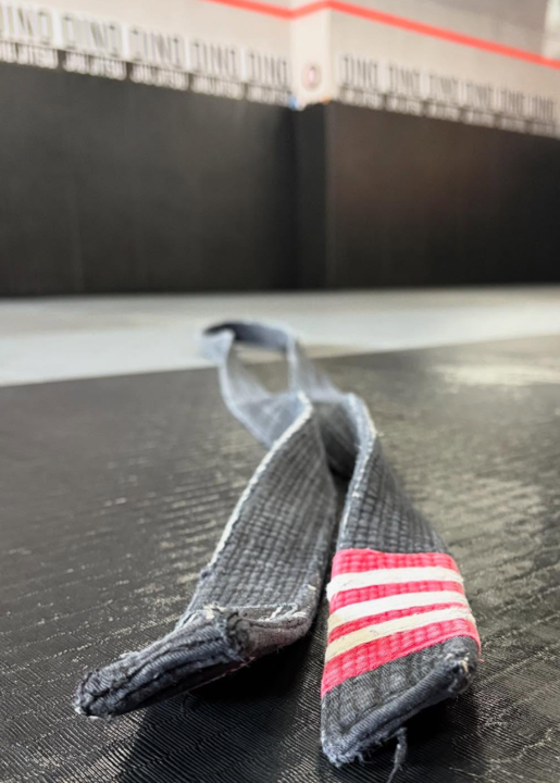 Being a Black BELT