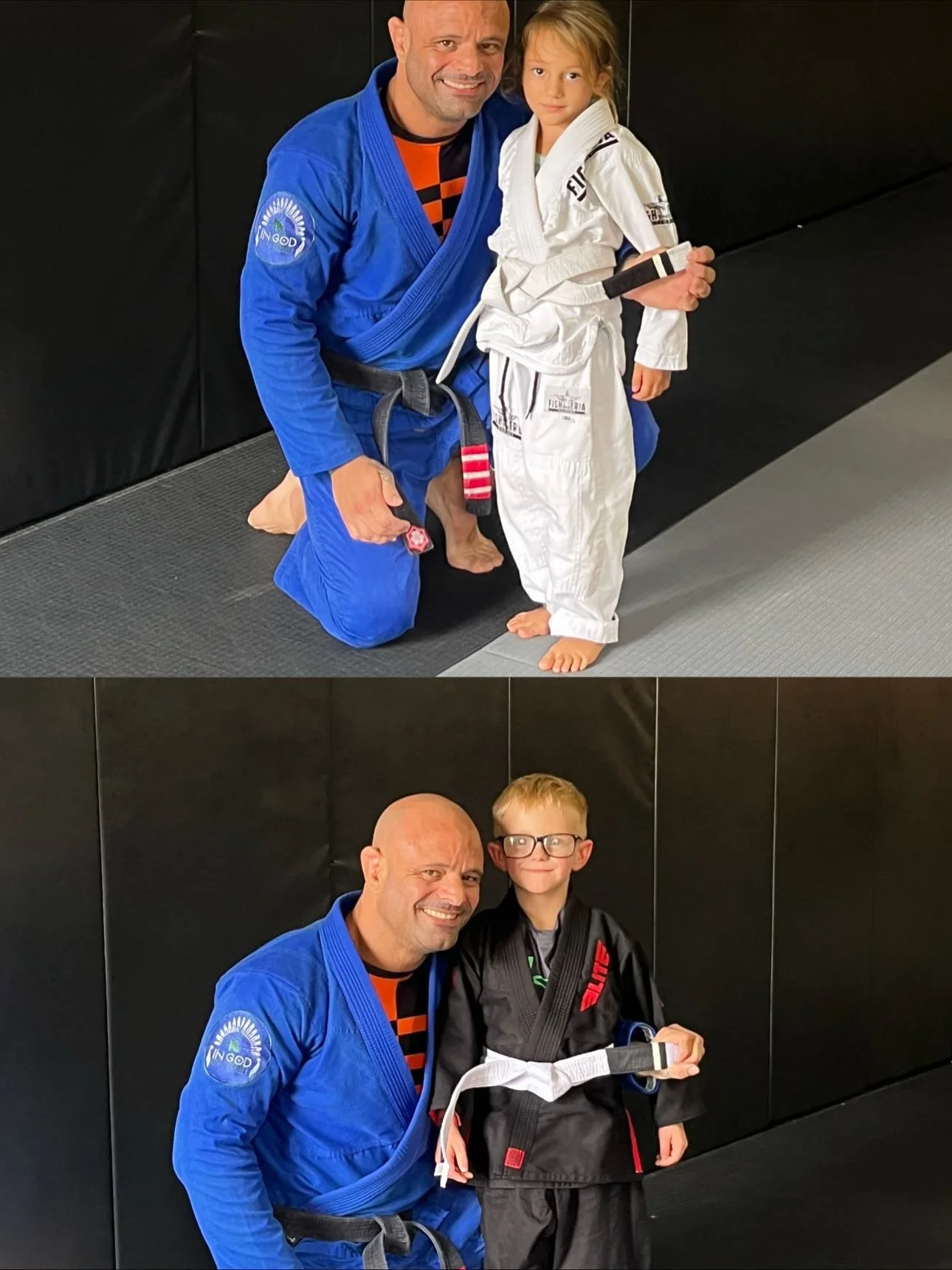 Congratulations to our homeschool jiu-jitsu students on their new stripes! Hardwork and growth reaps visible results in these kiddos! 😆🎉

#jiujitsu #kidsjiujitsu #dinojiujitsu #promotions #dedicatedkids