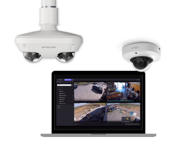 Video Surveillance — Avo Solutions