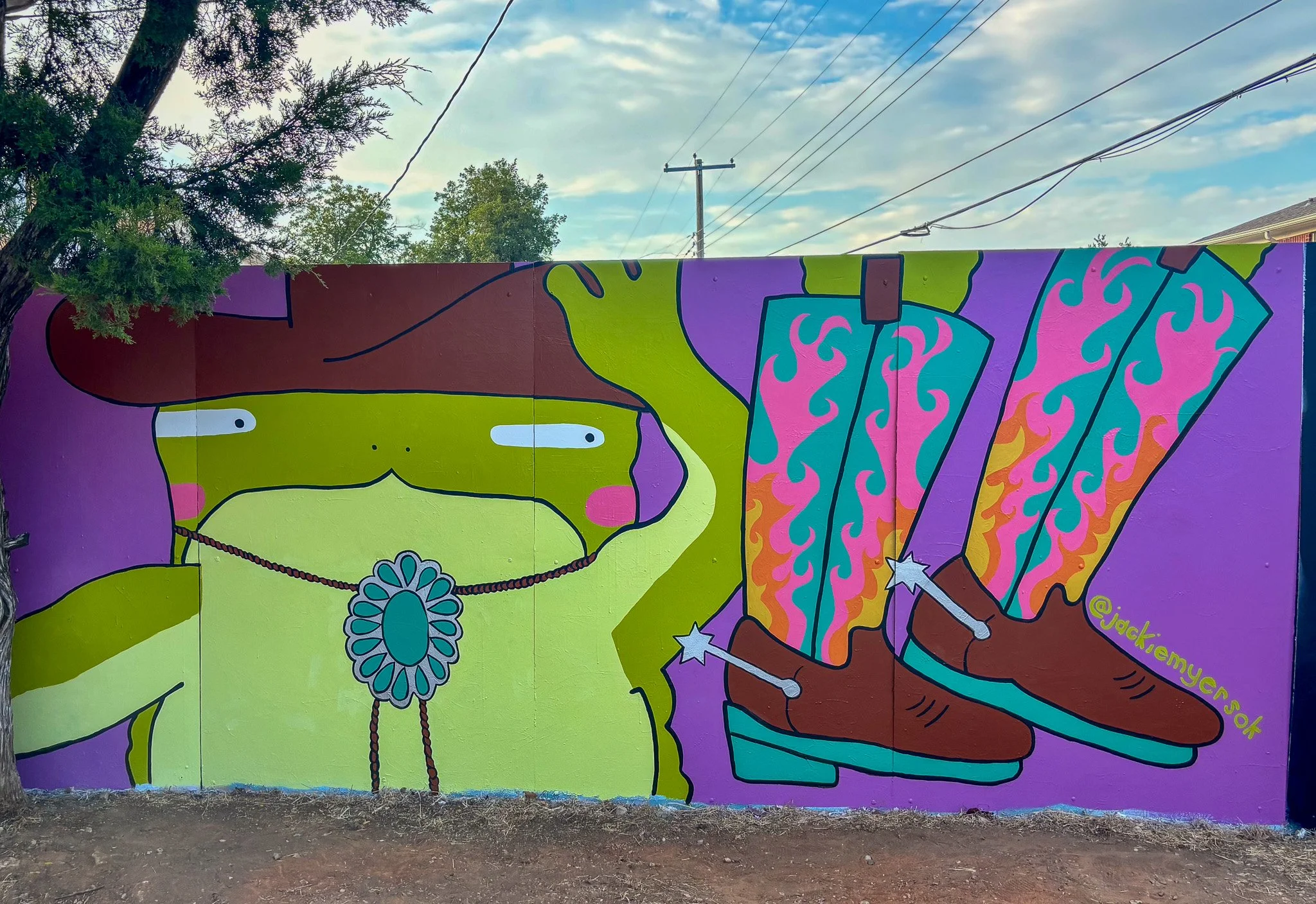Murals