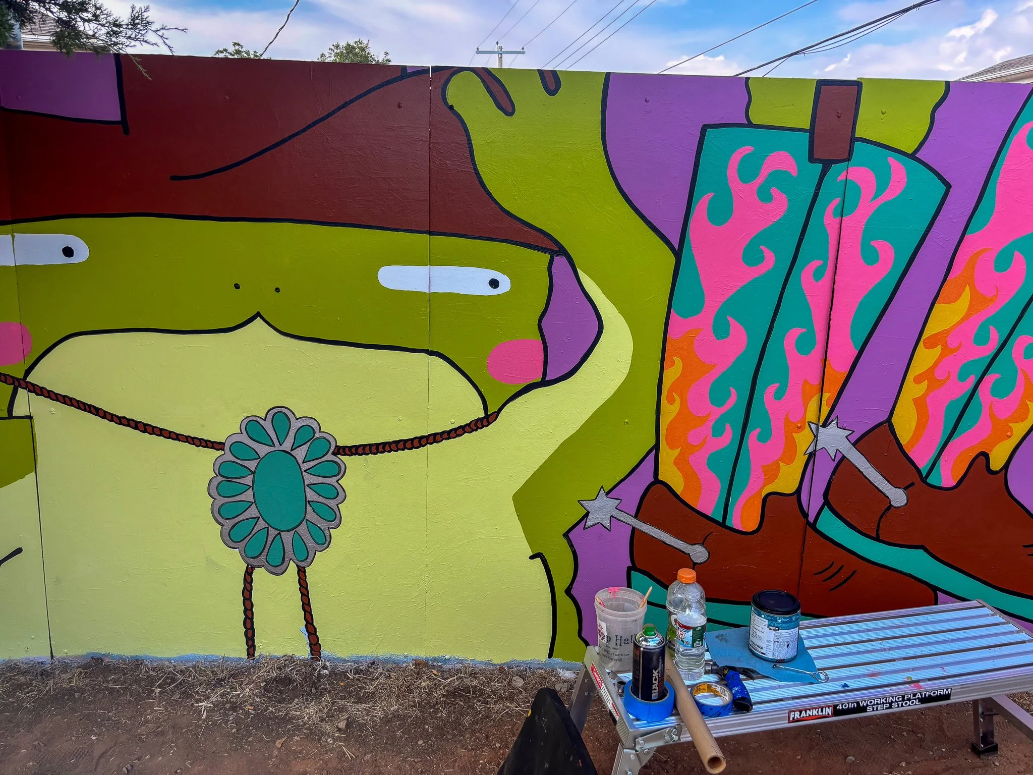 Plaza Walls 2026