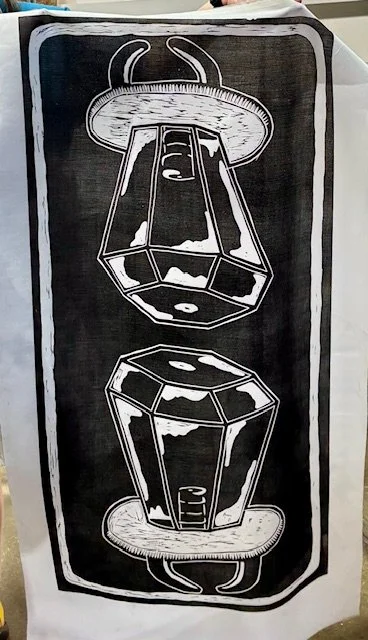 Steamroller Print Festival 2025, Artspace Untitled, OKC