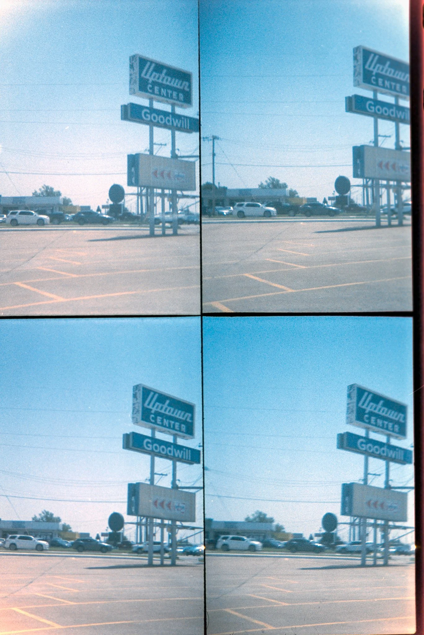 Summer 2026. Double-Exposure