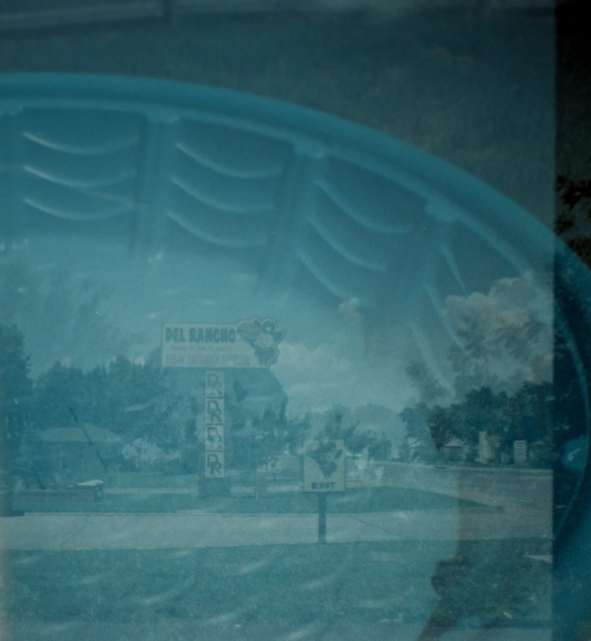 Summer 2026. Diani Mini. Double-Exposure
