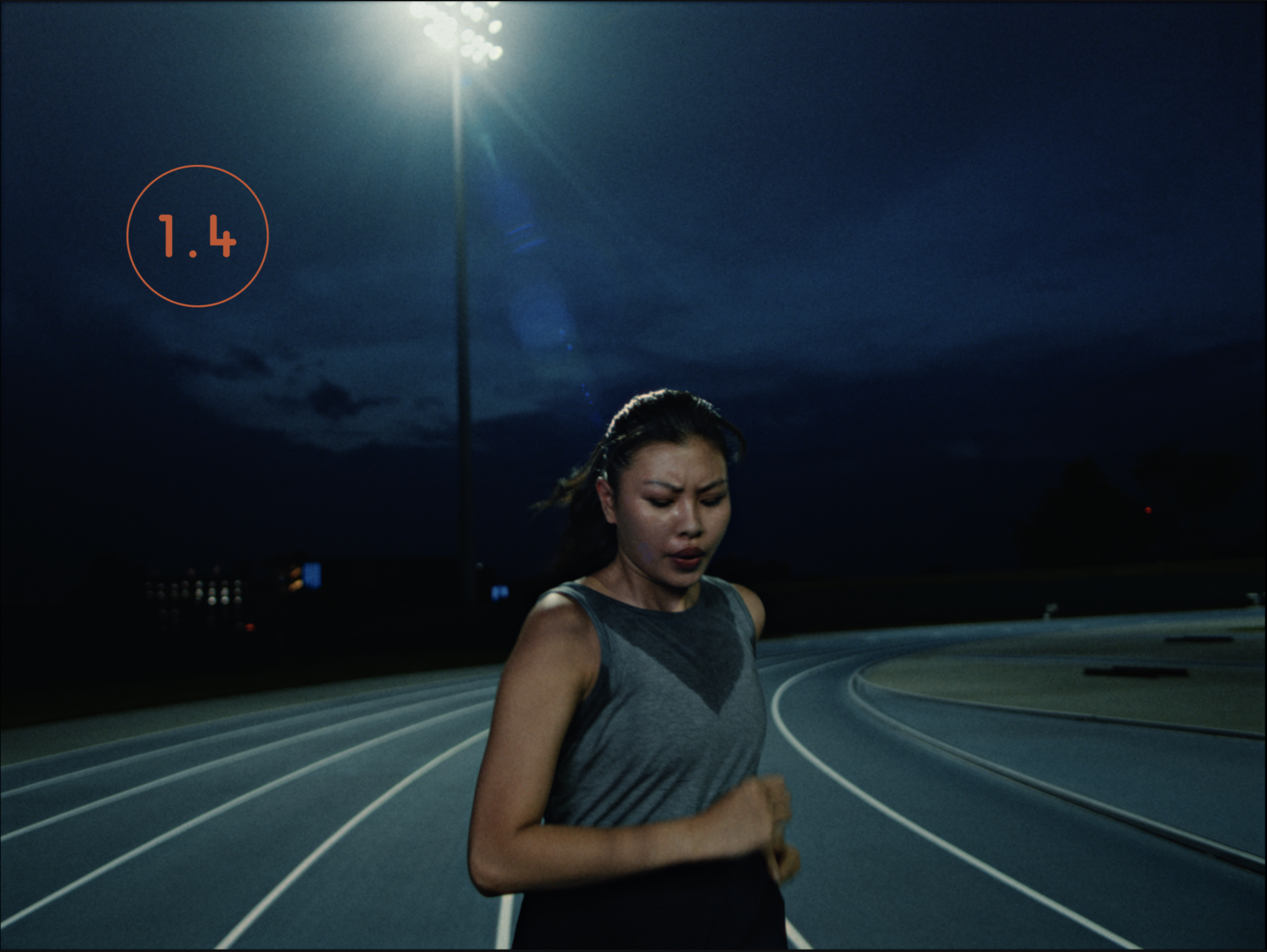 kith - the runner
