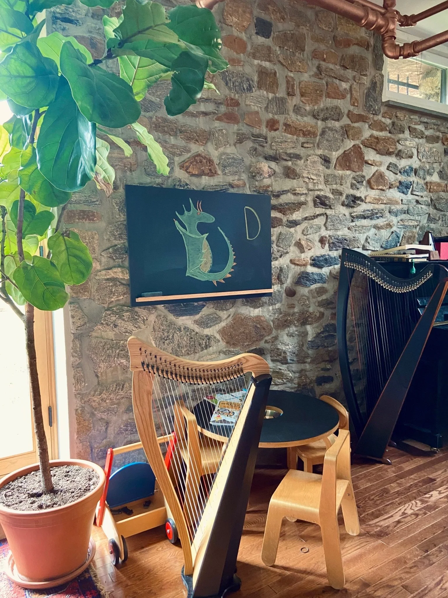 Musical &amp; Creative Homeschooling: Part 1