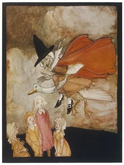 Nursery Rhymes Are the First Literature of Childhood