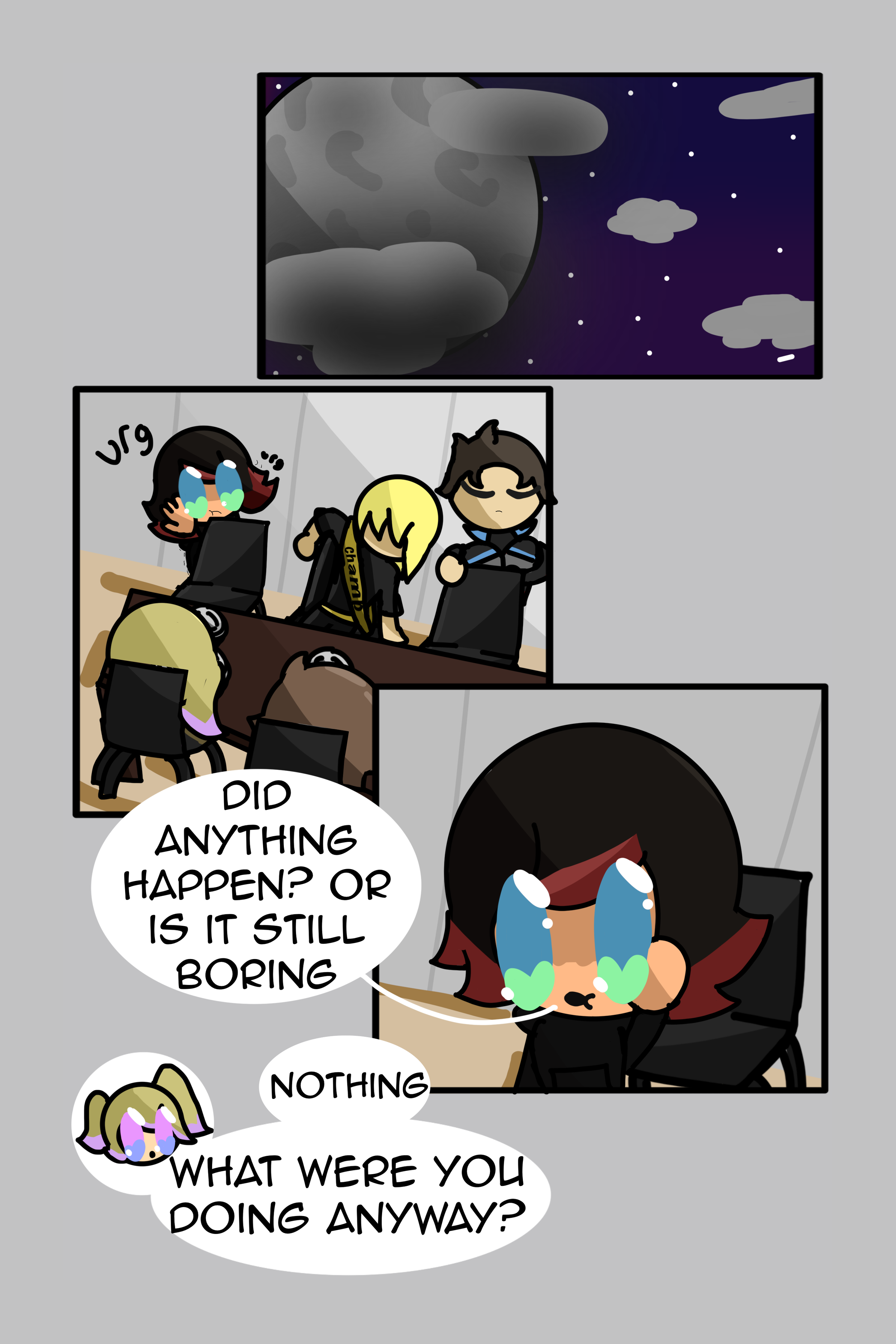 the first page of the chapter