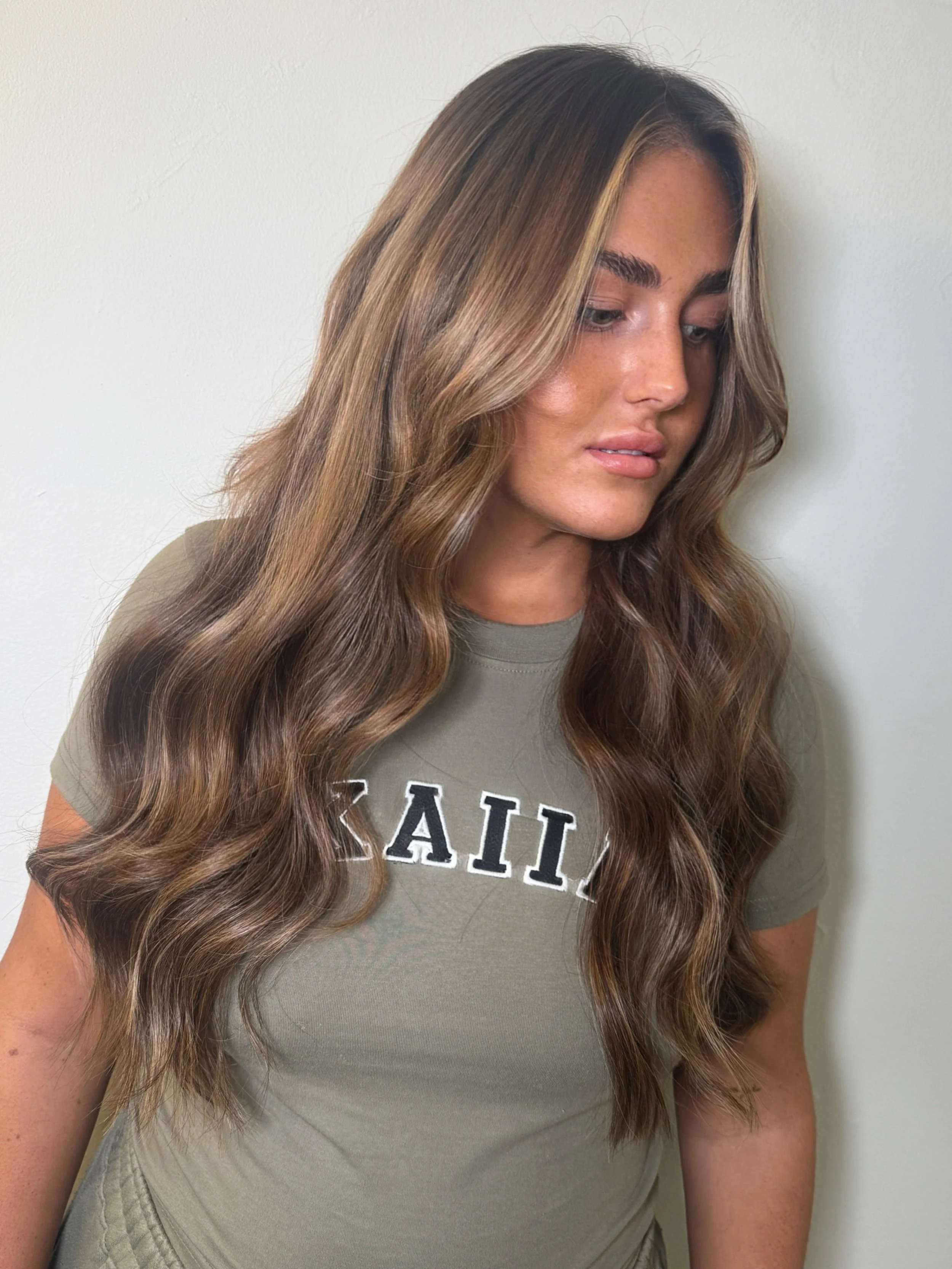 Full Head Nano Rings 20"